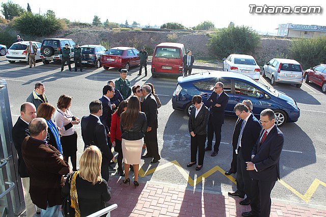 Inauguracin Centro de Salud Totana-Sur - 25