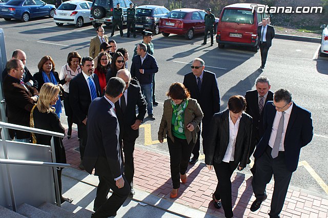 Inauguracin Centro de Salud Totana-Sur - 26