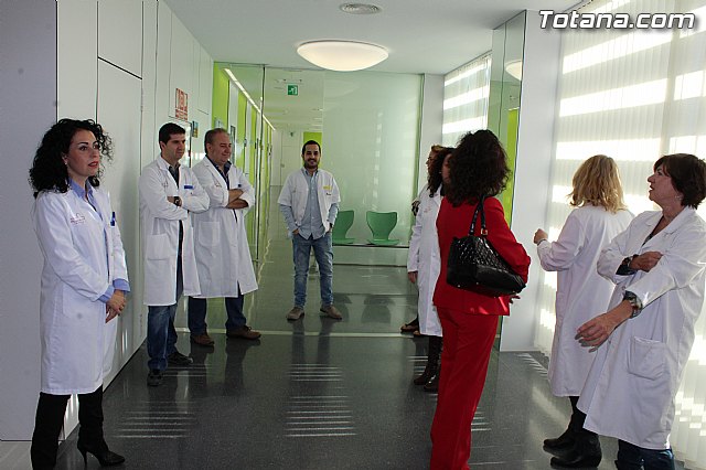 Inauguracin Centro de Salud Totana-Sur - 27