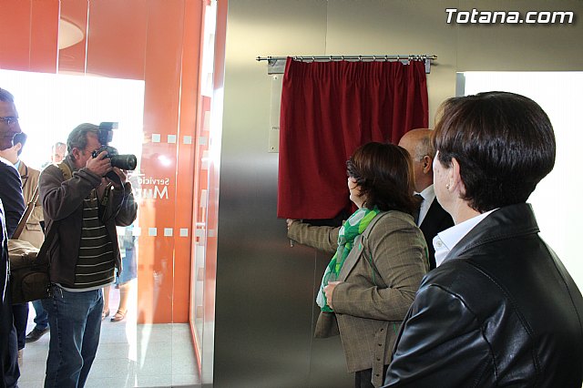 Inauguracin Centro de Salud Totana-Sur - 28