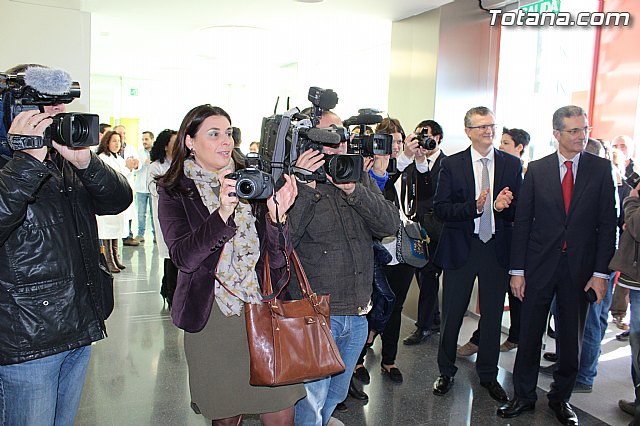 Inauguracin Centro de Salud Totana-Sur - 30