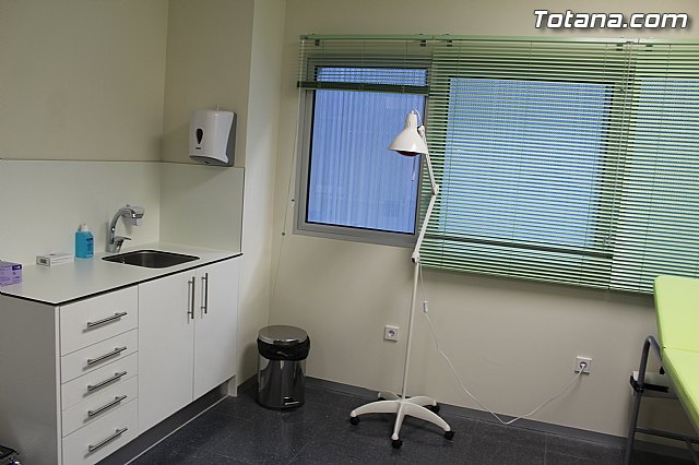 Inauguracin Centro de Salud Totana-Sur - 38