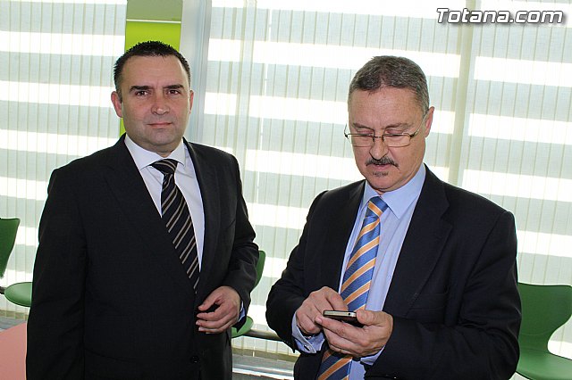 Inauguracin Centro de Salud Totana-Sur - 42