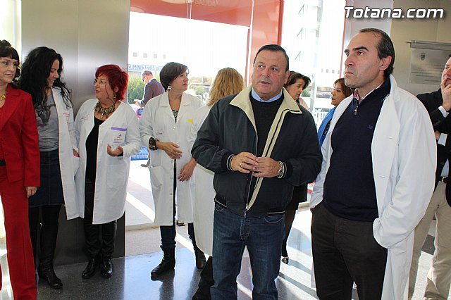 Inauguracin Centro de Salud Totana-Sur - 46