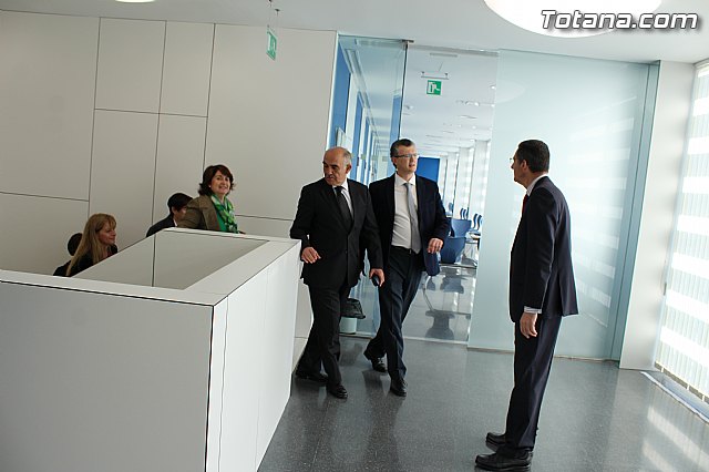 Inauguracin Centro de Salud Totana-Sur - 47