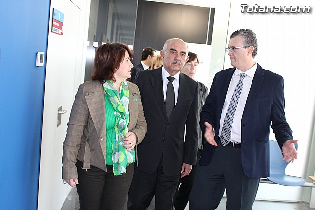 Inauguracin Centro de Salud Totana-Sur - 50