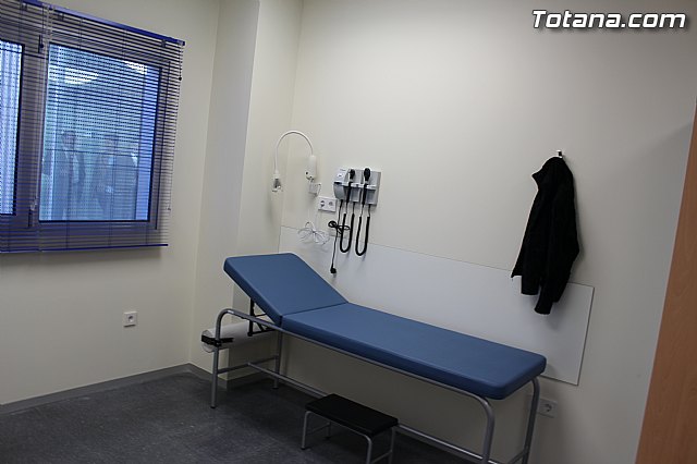 Inauguracin Centro de Salud Totana-Sur - 51