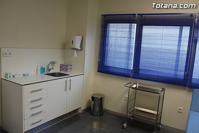 Inauguracin Centro de Salud Totana-Sur - 52