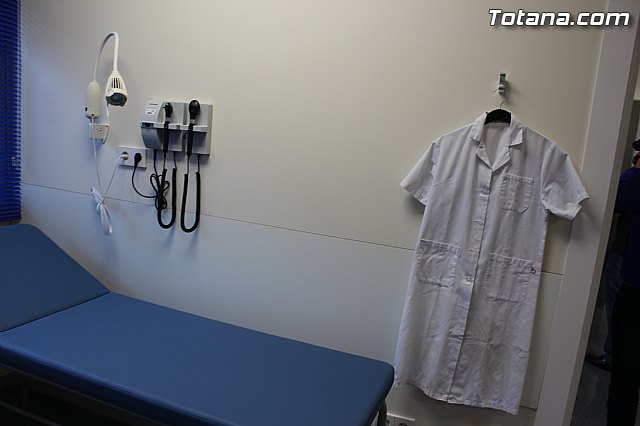 Inauguracin Centro de Salud Totana-Sur - 53