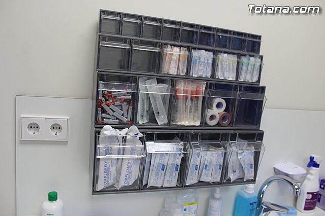 Inauguracin Centro de Salud Totana-Sur - 54