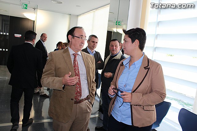 Inauguracin Centro de Salud Totana-Sur - 57