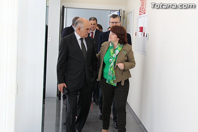 Inauguracin Centro de Salud Totana-Sur - 58