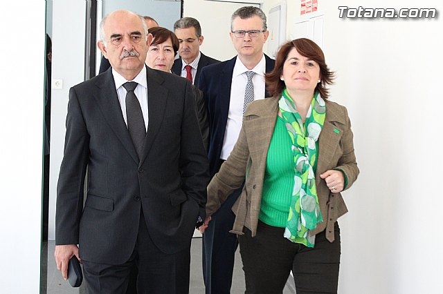 Inauguracin Centro de Salud Totana-Sur - 59
