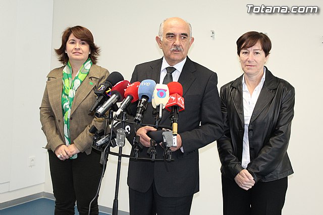 Inauguracin Centro de Salud Totana-Sur - 60