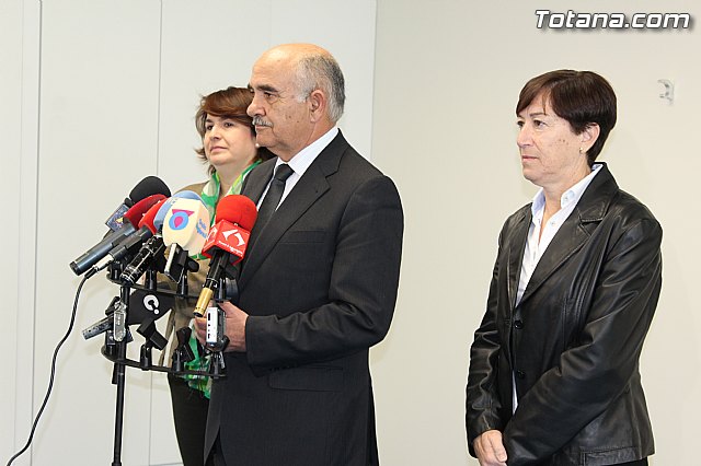 Inauguracin Centro de Salud Totana-Sur - 61