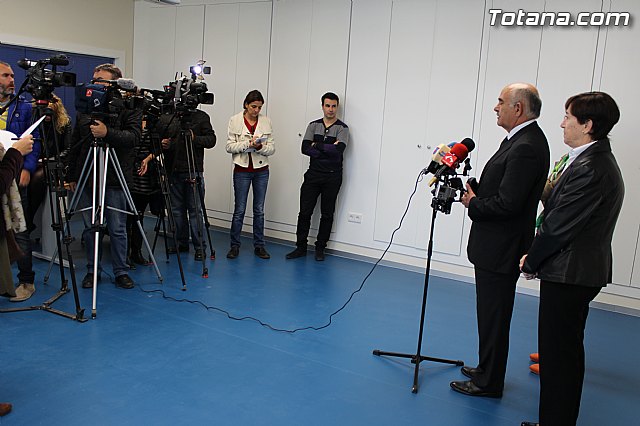 Inauguracin Centro de Salud Totana-Sur - 62