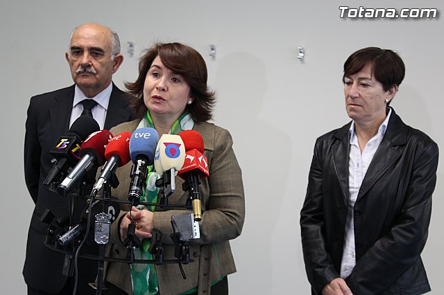 Inauguracin Centro de Salud Totana-Sur - 63