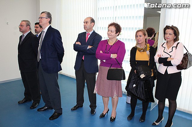 Inauguracin Centro de Salud Totana-Sur - 64