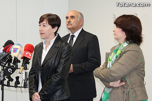 Inauguracin Centro de Salud Totana-Sur - 67