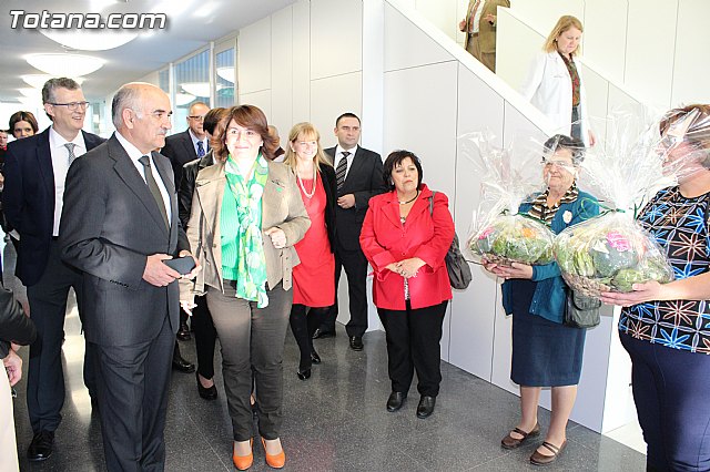 Inauguracin Centro de Salud Totana-Sur - 69