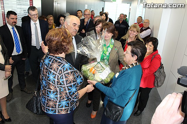 Inauguracin Centro de Salud Totana-Sur - 72