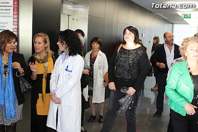 Inauguracin Centro de Salud Totana-Sur - 76