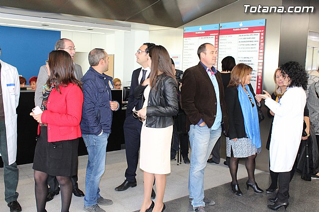 Inauguracin Centro de Salud Totana-Sur - 78
