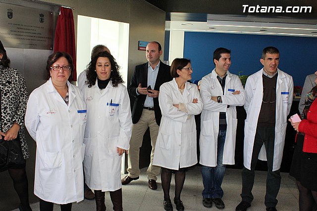 Inauguracin Centro de Salud Totana-Sur - 79