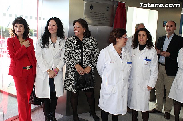 Inauguracin Centro de Salud Totana-Sur - 80
