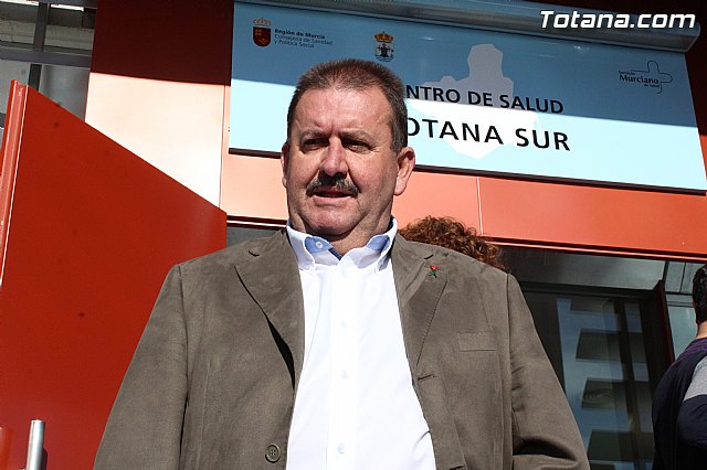 Inauguracin Centro de Salud Totana-Sur - 83