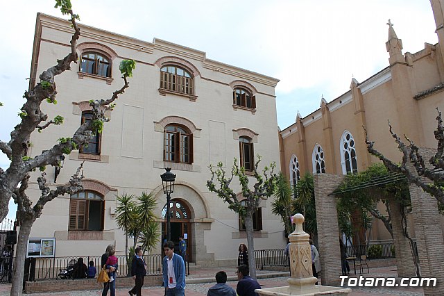 Proyecto educativo #Totaneando - 1