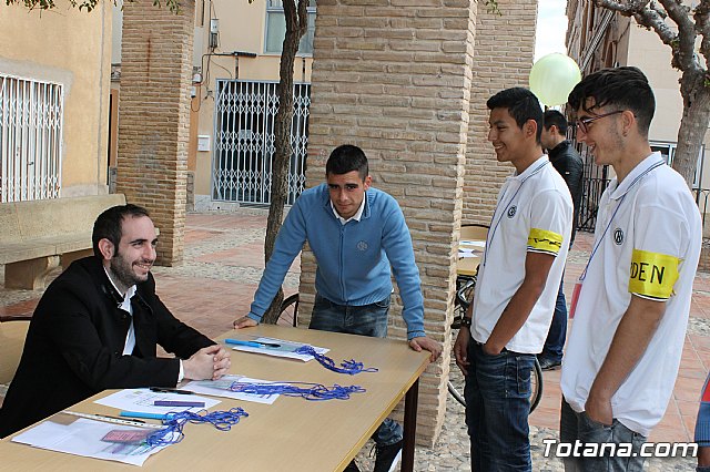 Proyecto educativo #Totaneando - 5