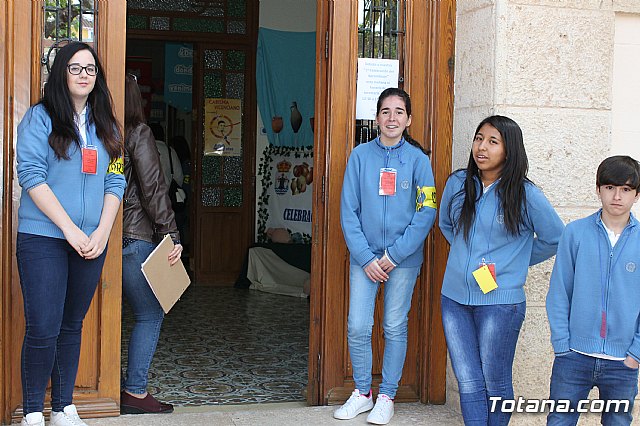 Proyecto educativo #Totaneando - 8