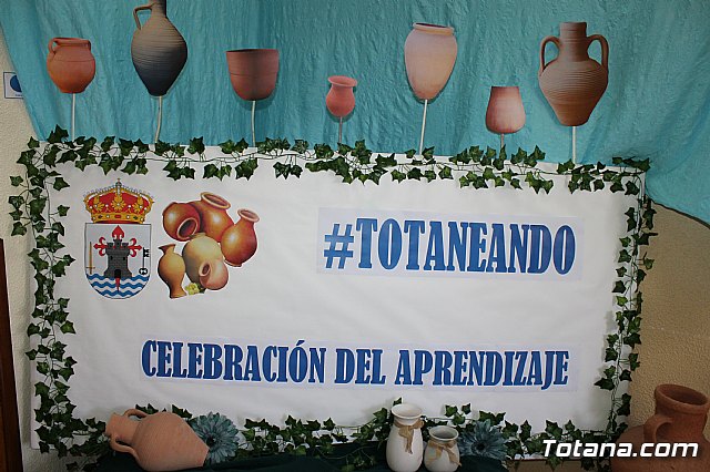 Proyecto educativo #Totaneando - 9