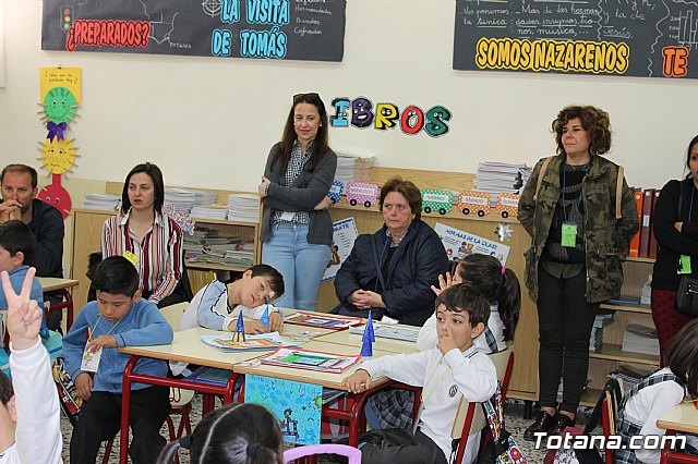 Proyecto educativo #Totaneando - 18