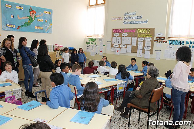 Proyecto educativo #Totaneando - 24