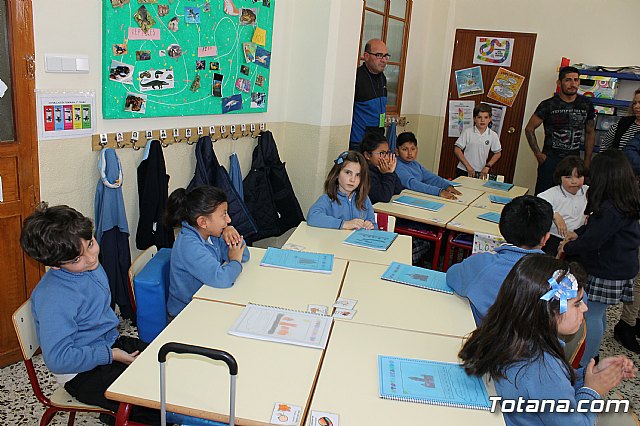 Proyecto educativo #Totaneando - 27