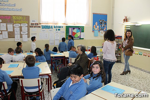Proyecto educativo #Totaneando - 28