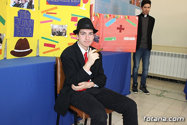 Proyecto educativo #Totaneando - 41