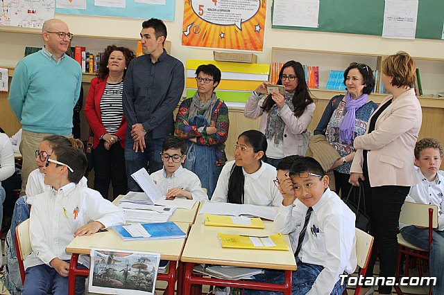 Proyecto educativo #Totaneando - 84