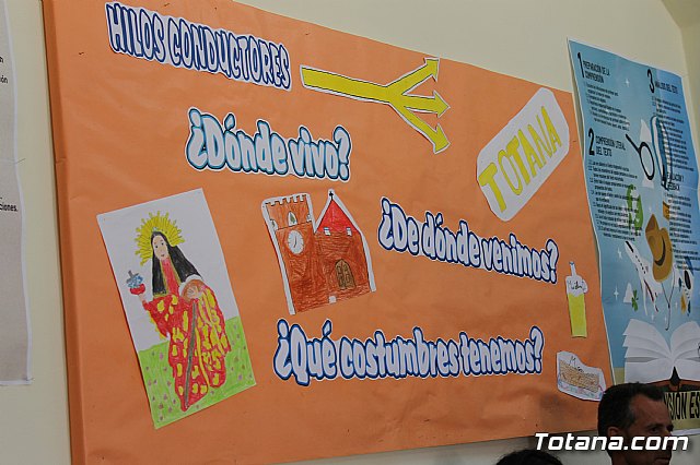 Proyecto educativo #Totaneando - 100