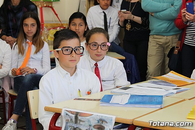 Proyecto educativo #Totaneando - 101