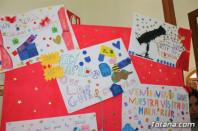 Proyecto educativo #Totaneando - 118