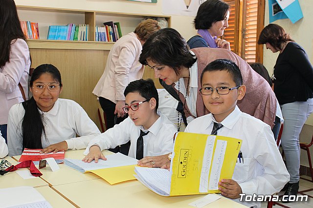 Proyecto educativo #Totaneando - 126