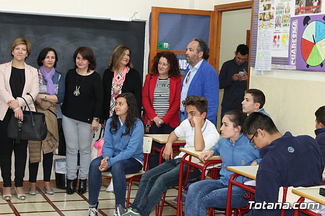 Proyecto educativo #Totaneando - 141