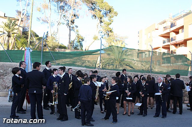 Traslado Santa Eulalia. Ermita de San Roque -> Parroquia de Santiago - 4