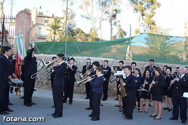 Traslado Santa Eulalia. Ermita de San Roque -> Parroquia de Santiago - 10