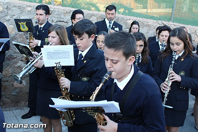 Traslado Santa Eulalia. Ermita de San Roque -> Parroquia de Santiago - 12
