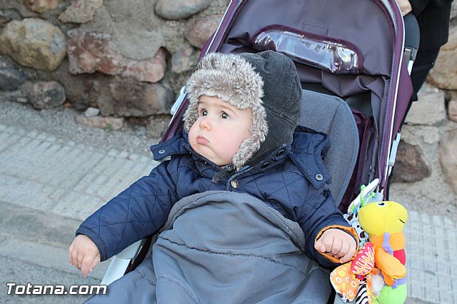Traslado Santa Eulalia. Ermita de San Roque -> Parroquia de Santiago - 23