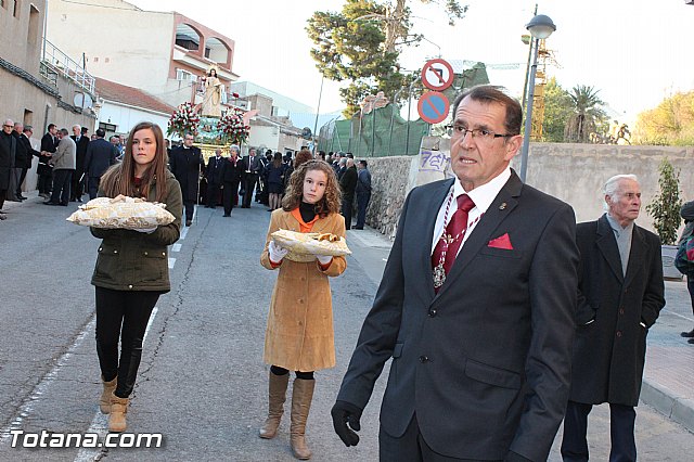 Traslado Santa Eulalia. Ermita de San Roque -> Parroquia de Santiago - 30